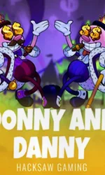 Donny and Danny