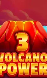 3 Volcano Power