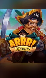 ARRR! 10K Ways