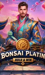 Platin Bonsai Gold