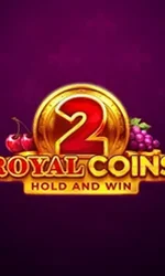Royal Coins 2 Hold And Win