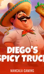 Diego's Spicy Truck